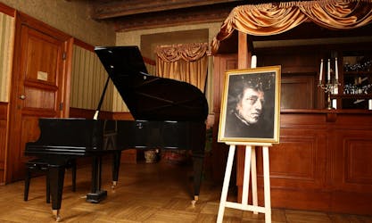 Concierto de Chopin en Cracovia